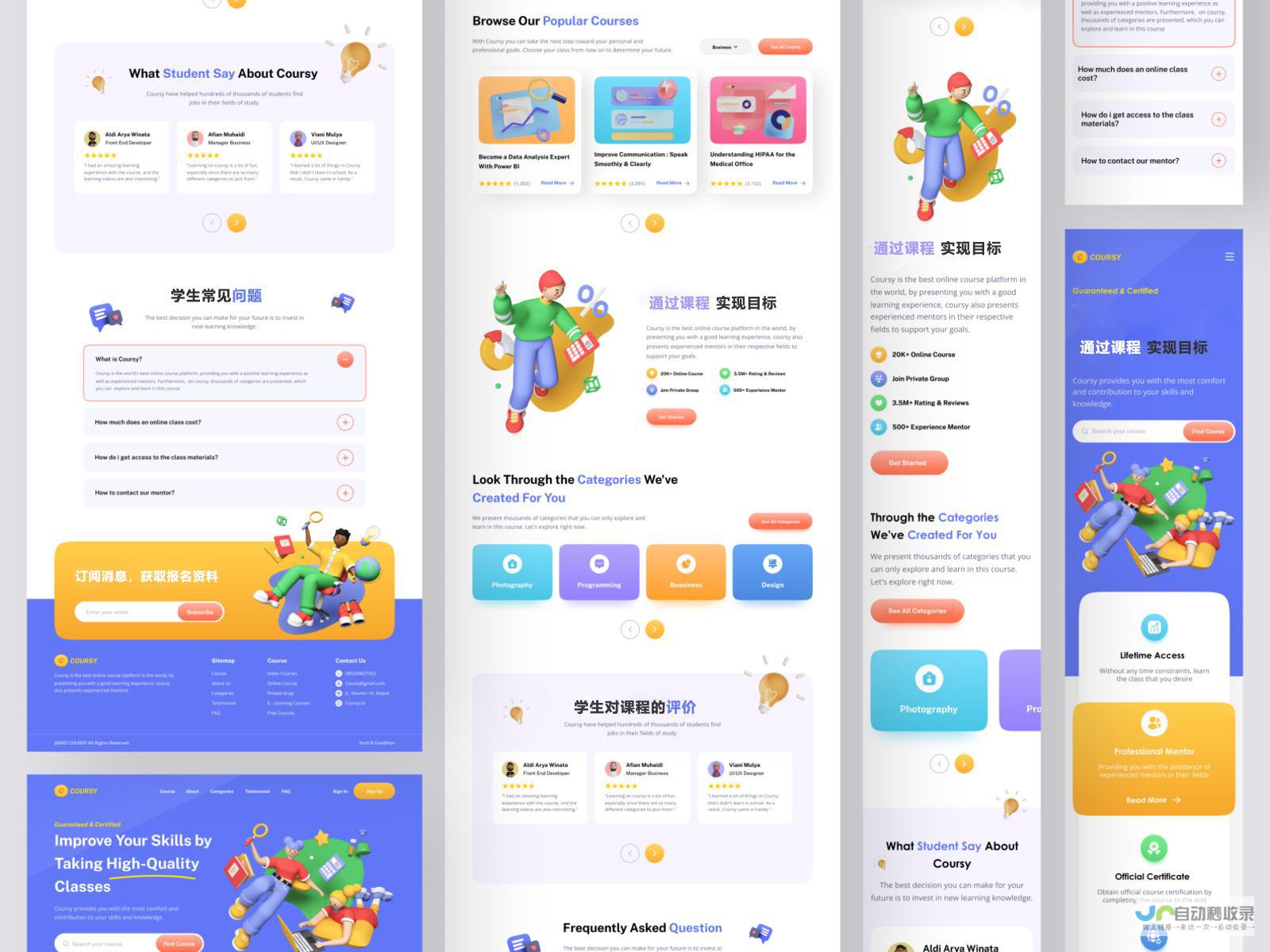 网站设计培训班：从入门到精通，掌握网页设计技能，开启职业新篇章